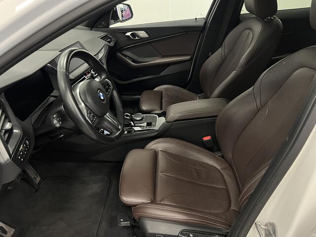 BMW 1-SERIE 116i M-SPORT SHADOW-LINE AUTOMAAT / High Executive / panodak /