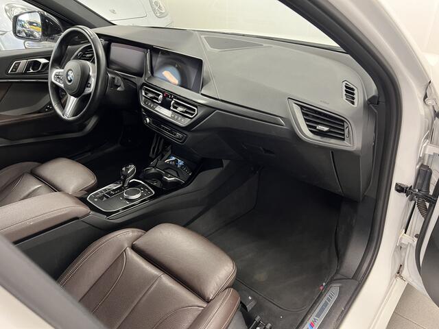 BMW 1-SERIE 116i M-SPORT SHADOW-LINE AUTOMAAT / High Executive / panodak /