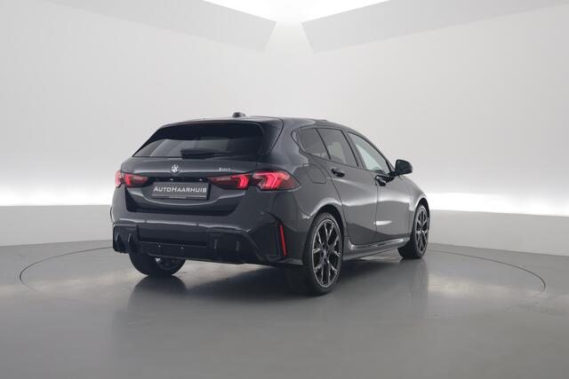BMW 1-SERIE 120i M Sport | MY25 | Pano | HUD | 360cam | Adapt. Cruise | 19'' | Elek. Stoelen | Keyless