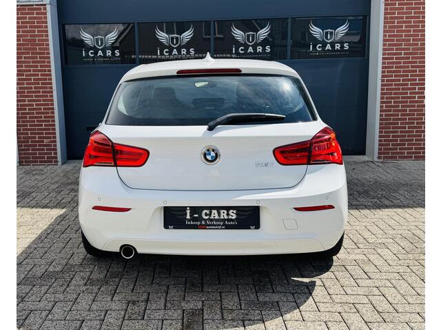 BMW 1-SERIE 118i Advantage Navi Xenon Led 1e eigenaar