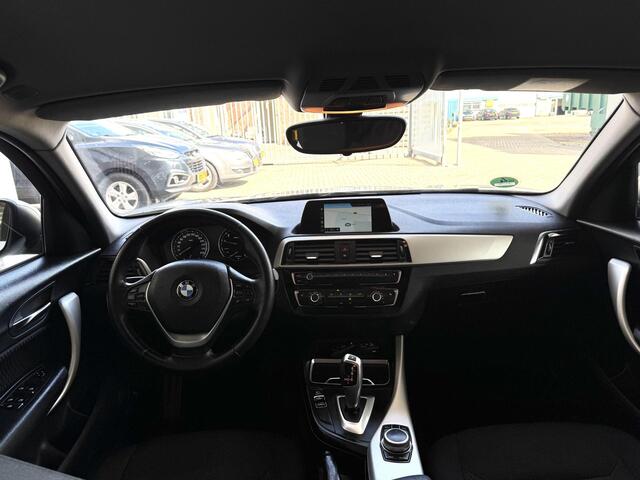 BMW 1-SERIE 118i Advantage Navi Xenon Led 1e eigenaar