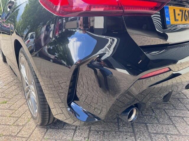 BMW 1-SERIE 118i Business Edition M-sport. NL auto, sportstoelen