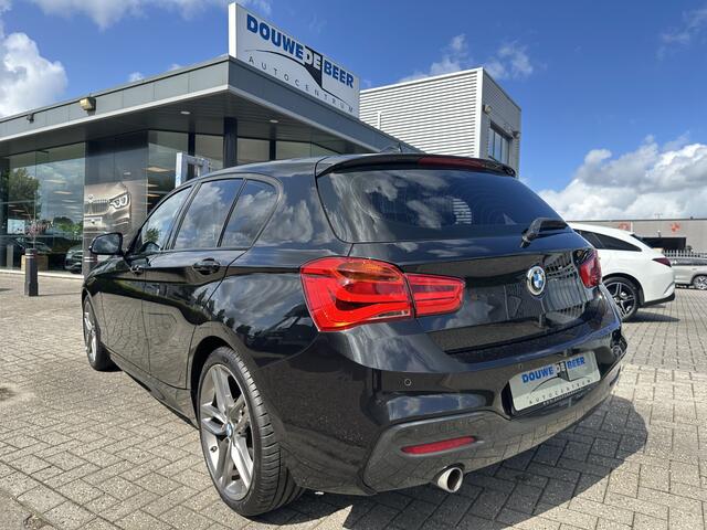 BMW 1-SERIE 118i M Sport Stoelverw.