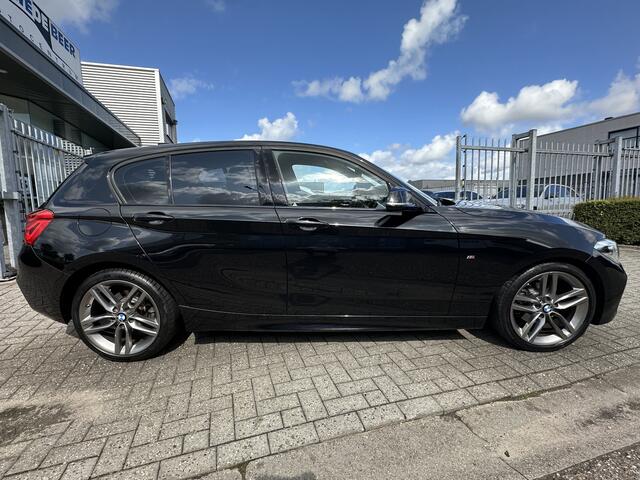 BMW 1-SERIE 118i M Sport Stoelverw.