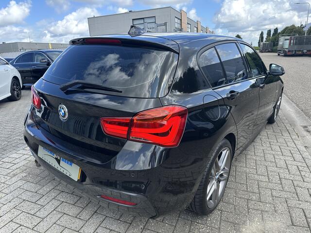 BMW 1-SERIE 118i M Sport Stoelverw.