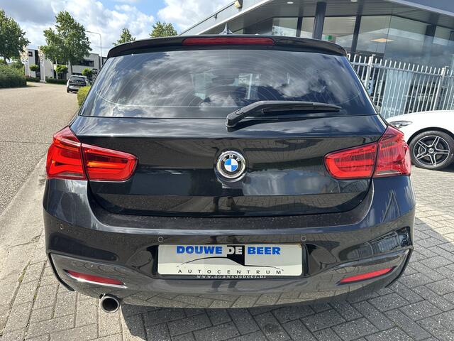 BMW 1-SERIE 118i M Sport Stoelverw.