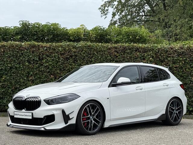 BMW 1-SERIE 128ti | Panorama | 19" | M-Perf. Spoiler/Skirt/Wings | AC Schnitzer Uitlaat | Harman/Kardon | Head-Up