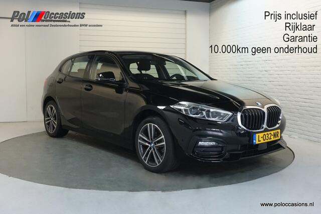 BMW 1-SERIE 118i Carplay | Sportline | Navig | NL AUTO | BTW