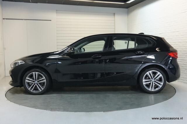 BMW 1-SERIE 118i Carplay | Sportline | Navig | NL AUTO | BTW