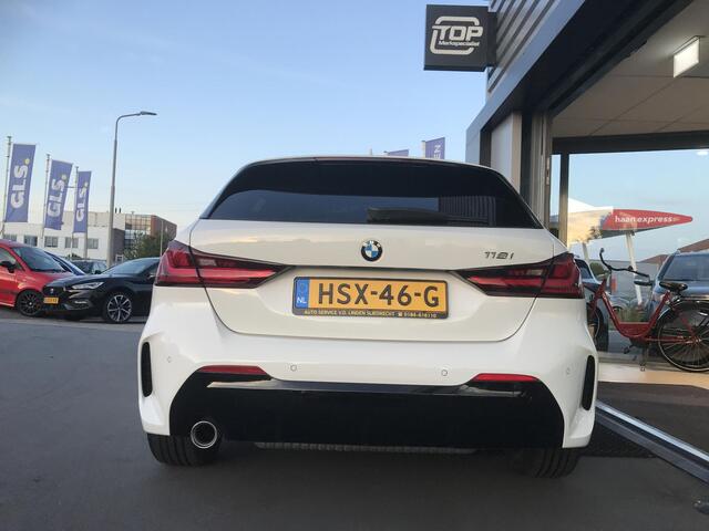 BMW 1-SERIE 118i