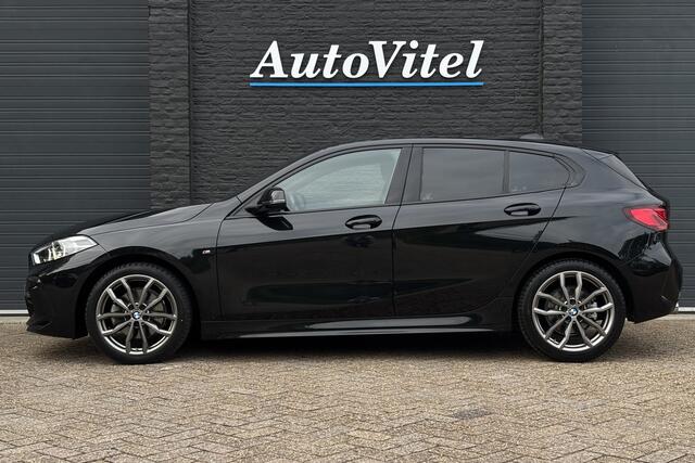 BMW 1-SERIE 118i M-Sport | Sportstoelen | Live Cockpit Pro | Apple Carplay | Fabrieksgarantie