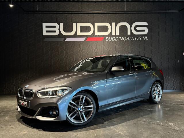 BMW 1-SERIE 118i Edition M Sport | Leder | Navi