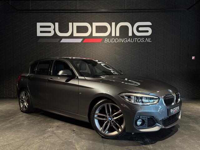 BMW 1-SERIE 118i Edition M Sport | Leder | Navi