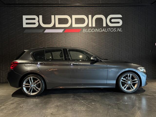 BMW 1-SERIE 118i Edition M Sport | Leder | Navi
