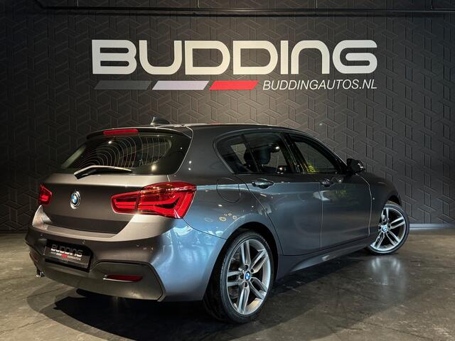 BMW 1-SERIE 118i Edition M Sport | Leder | Navi