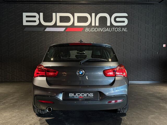 BMW 1-SERIE 118i Edition M Sport | Leder | Navi