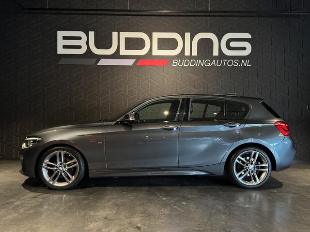 BMW 1-SERIE 118i Edition M Sport | Leder | Navi