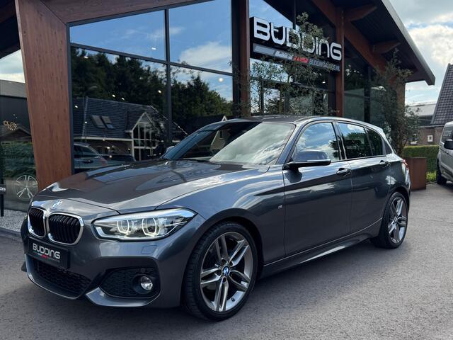 BMW 1-SERIE 118i Edition M Sport | Leder | Navi