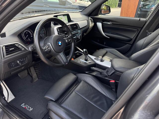 BMW 1-SERIE 118i Edition M Sport | Leder | Navi