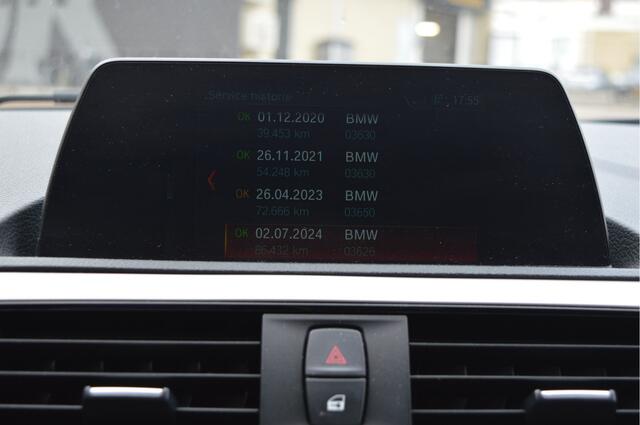 BMW 1-SERIE 118i Corporate Lease Executive / Nap / Sportstoelen