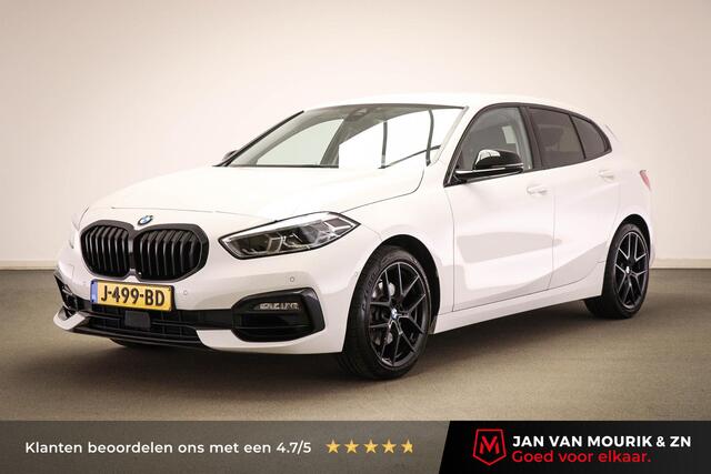 BMW 1-SERIE 118i High Executive Edition | SPORT LINE / PARKING- PACK | LEDER | DAB | APPLE | CAMERA