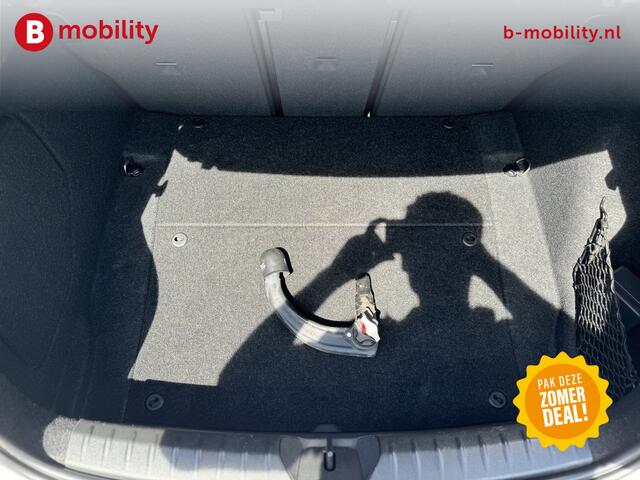 BMW 1-SERIE 118i High Executive M-Sport Automaat Schuif/Kanteldak Trekhaak | Apple CarPlay | Achteruitrijcamera | Leer | Navigatie Professional | Achteruitrijcamera | Sportstoelen | Lichtpakket | Parkassist | DAB | Hifi System | Draadloos laden