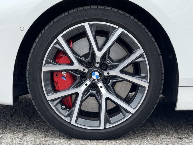 BMW 1-SERIE 128ti | M-Sport Pro | Panorama | Leder | 18'' | Camera | Elek. Stoelverst. | Stoelverw.
