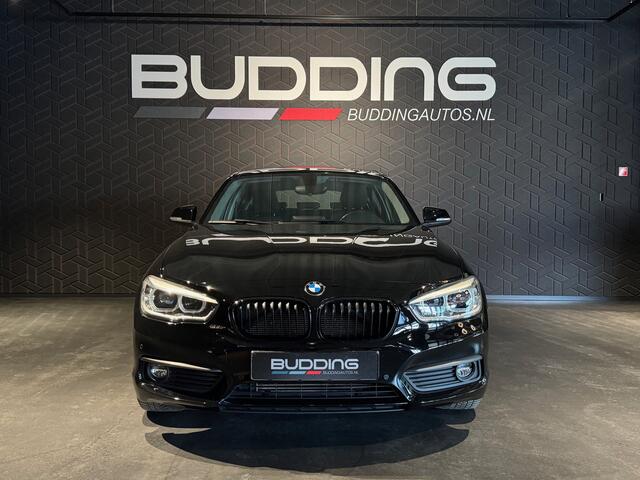 BMW 1-SERIE 118i Corporate Lease Exe | Sportstoelen | Orig NL