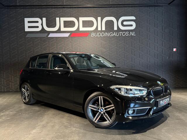 BMW 1-SERIE 118i Corporate Lease Exe | Sportstoelen | Orig NL
