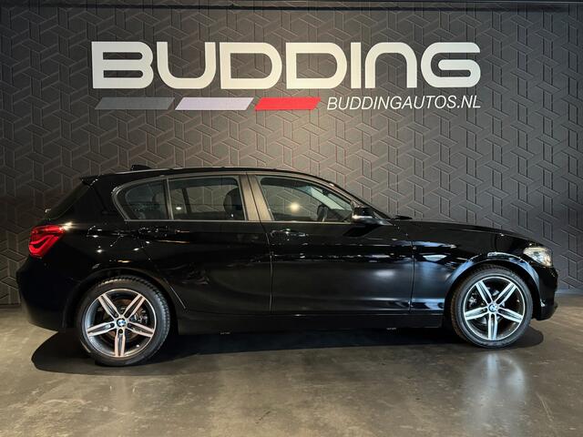 BMW 1-SERIE 118i Corporate Lease Exe | Sportstoelen | Orig NL