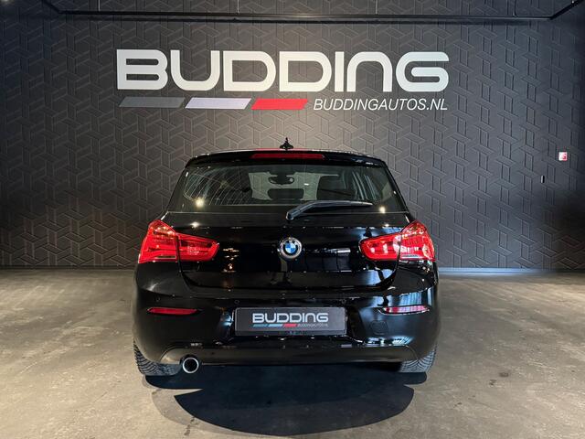 BMW 1-SERIE 118i Corporate Lease Exe | Sportstoelen | Orig NL