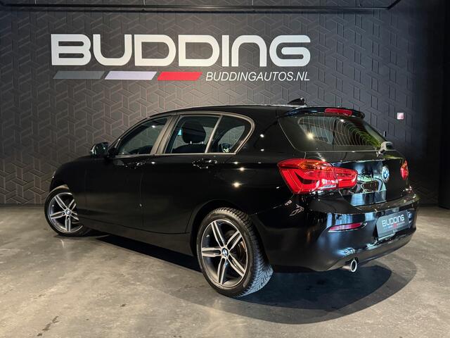 BMW 1-SERIE 118i Corporate Lease Exe | Sportstoelen | Orig NL