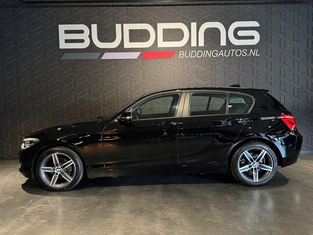 BMW 1-SERIE 118i Corporate Lease Exe | Sportstoelen | Orig NL