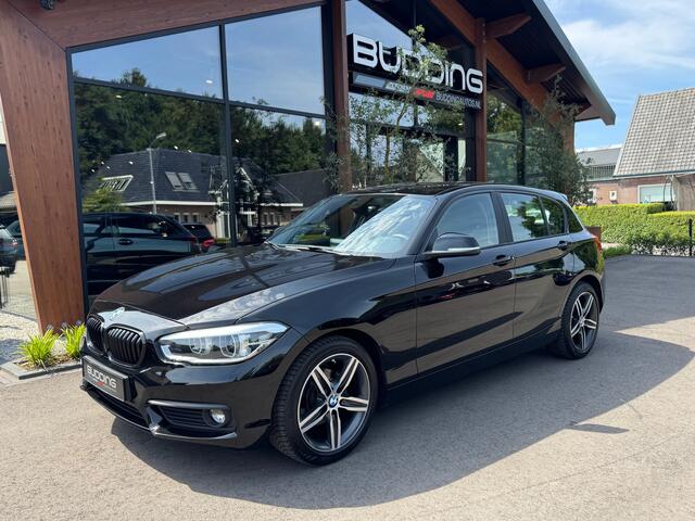 BMW 1-SERIE 118i Corporate Lease Exe | Sportstoelen | Orig NL