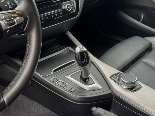 BMW 1-SERIE 118i M Sport Shadow High Executive, Navi Pro, Leder, ori NL