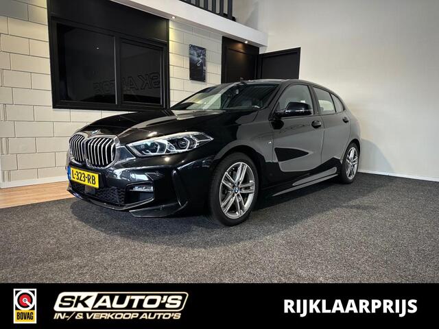 BMW 1-SERIE 118I BNS EDITION M-PAKKET l LED l CAMERA l 17INCH l PDC l
