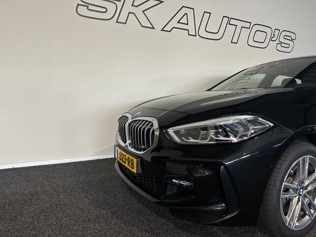 BMW 1-SERIE 118I BNS EDITION M-PAKKET l LED l CAMERA l 17INCH l PDC l