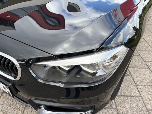 BMW 1-SERIE 118i | Airco | Cruise | Stoelverwarming | 76735 km Sealeronderhouden