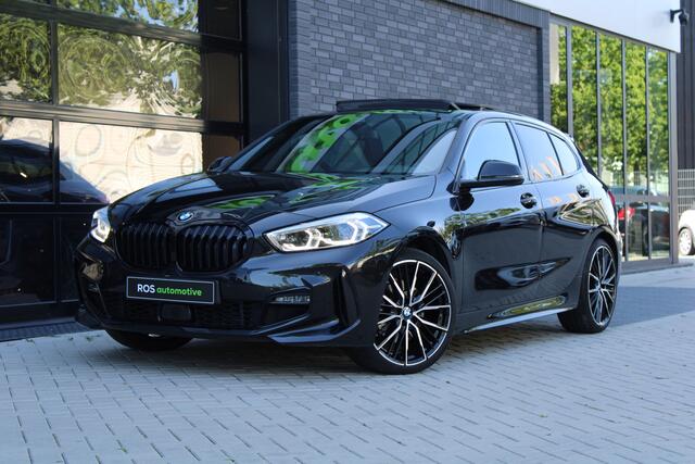BMW 1-SERIE 118i | BTW | M-SPORT | PANO | MEMORY | HUD | ACC | H/K |