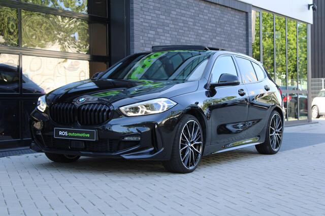 BMW 1-SERIE 118i | BTW | M-SPORT | PANO | MEMORY | HUD | ACC | H/K |