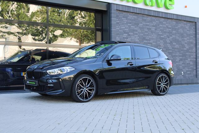 BMW 1-SERIE 118i | BTW | M-SPORT | PANO | MEMORY | HUD | ACC | H/K |
