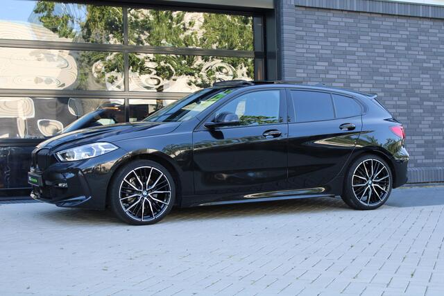 BMW 1-SERIE 118i | BTW | M-SPORT | PANO | MEMORY | HUD | ACC | H/K |