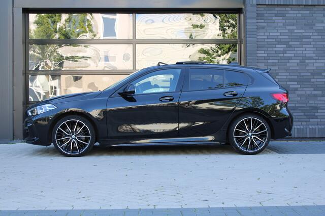 BMW 1-SERIE 118i | BTW | M-SPORT | PANO | MEMORY | HUD | ACC | H/K |