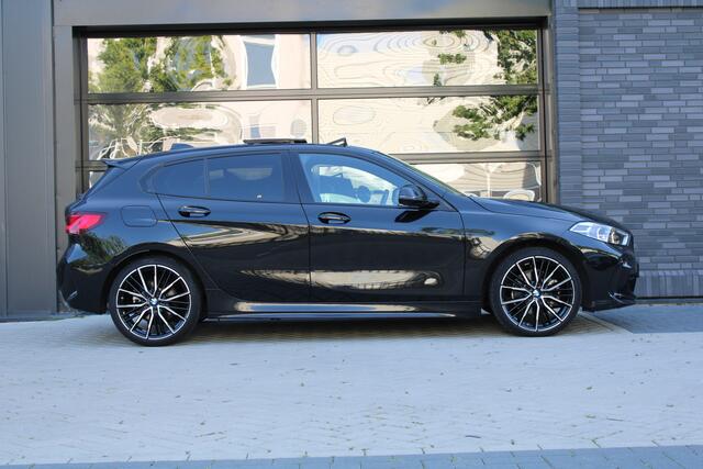 BMW 1-SERIE 118i | BTW | M-SPORT | PANO | MEMORY | HUD | ACC | H/K |