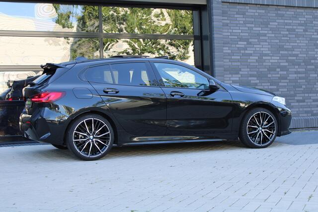 BMW 1-SERIE 118i | BTW | M-SPORT | PANO | MEMORY | HUD | ACC | H/K |