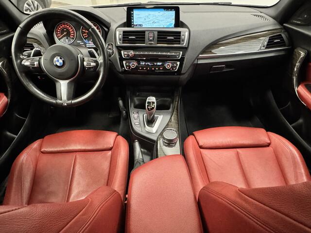 BMW 1-SERIE 125i High Executive | SPORTPAKKET | PANO | LEER | NAVI