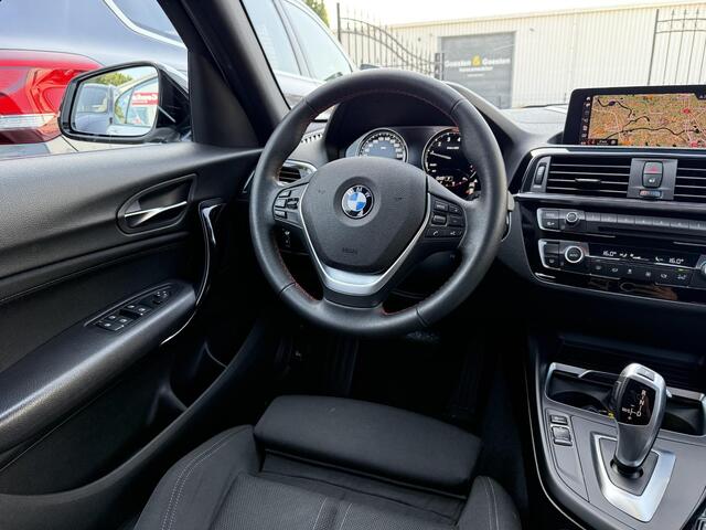 BMW 1-SERIE 118i Executive Sport 1ste Eig. Org NL CarPlay