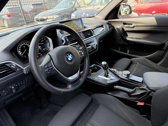BMW 1-SERIE 118i Executive Sport 1ste Eig. Org NL CarPlay