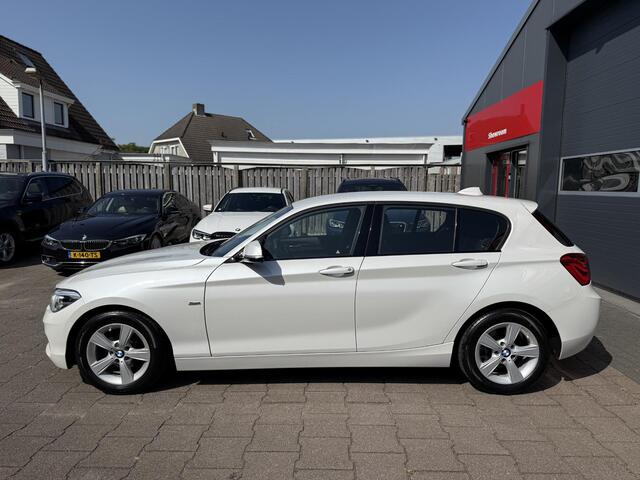 BMW 1-SERIE 118i Executive Sport 1ste Eig. Org NL CarPlay