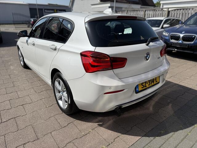 BMW 1-SERIE 118i Executive Sport 1ste Eig. Org NL CarPlay